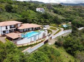 Villa Salomé la mejor vista y clima de la región