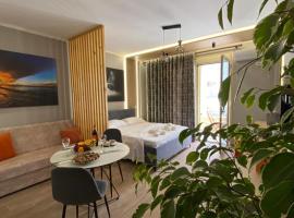 Ralph Apartments, hotel cerca de Skele e Vlorës, Vlorë