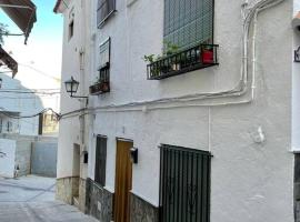 Casa ' A ca Paca ', villa i Lanjarón