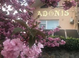 Adonis, hotel in Uzhhorod