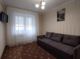 Apart-hotel 24/7, hotel en Kamianets-Podilskyi