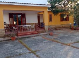 Sunset Cottage, hotel in Cinisi