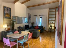 Superbe et accuiellent appartement