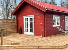 Beautiful Home In Frjestaden With 1 Bedrooms