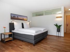 फ्रीयिबर्ग इम ब्रेसगौ में, होटल Bike- und Ferienhotel Freiburg
