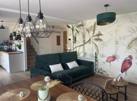 Las Casas de Lola, hotel in Candeleda