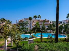 Casa Jilou, apartamento en Mijas Costa