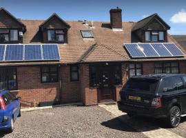 Holbury B&B, B&B em Southampton