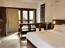 Hotel Sao Francisco，傑里科科拉的飯店