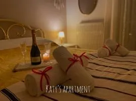 Katy's apartment