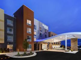 Fairfield by Marriott Inn & Suites Grand Rapids Wyoming, hotel in Wyoming