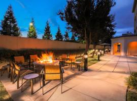 모건 힐에 위치한 호텔 Courtyard by Marriott San Jose South/Morgan Hill