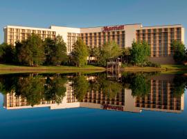 Marriott Orlando Airport Lakeside, hotel near Orlando International Airport - MCO, 