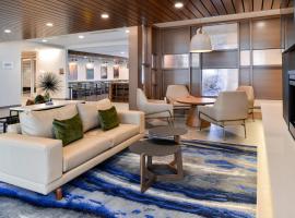 사코피에 위치한 호텔 Fairfield Inn and Suites by Marriott Minneapolis Shakopee