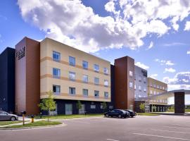 Fairfield Inn and Suites by Marriott Minneapolis Shakopee, hotel en Shakopee