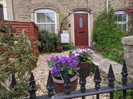 The Cottage, family hotel in Tetbury