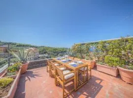 CASA SOLE Terrazza con vista mare, Relax e Wifi