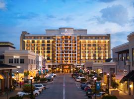 Renaissance Raleigh North Hills Hotel, hotel cerca de North Hills Park, Raleigh