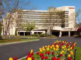 Boston Marriott Peabody, hotell i Peabody