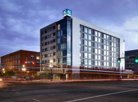 AC Hotel By Marriott Salt Lake City Downtown, hotel near Vivint Smart Home Arena, Salt Lake City