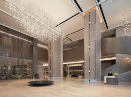 Wenzhou Marriott Hotel, khách sạn ở Ôn Châu