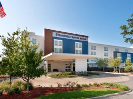 SpringHill Suites by Marriott Pensacola, hotell i Pensacola
