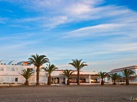 Hospedium Hotel Continental, 3-Sterne-Hotel in Mojácar