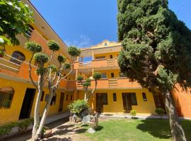 Arroyo, hotell i El Tepé