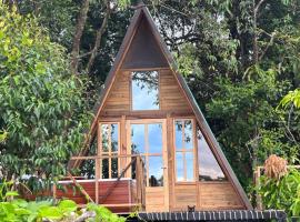 Villa Feliz Ecolodge – luksusowy namiot 