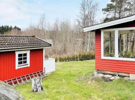 Holiday home HAKENÄSET IV, Cottage in Balkeröd