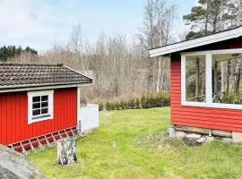 6 person holiday home in HAKENÄSET-By Traum