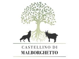 Castellino di Malborghetto, hôtel à Montelupo Fiorentino