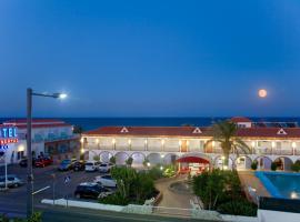 Hospedium Hotel Continental, hotel v destinácii Mojácar