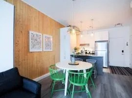 La Réserve du Boisé - Parking, terrasse & Gym