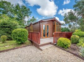 HB Bay Tree Lodge 04, hotel in Narberth