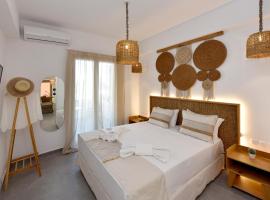 Kryni Deluxe Houses, villa in Adamas