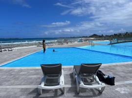 Studio Tortola Orient Bay VUE MER, hotel en Saint Martin