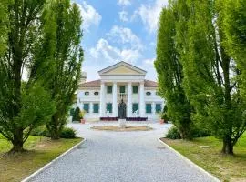 VILLA GERLA, un angolo di paradiso vicino Padova e Venezia