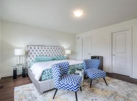 Your Perfect Getaway Master Bedroom, homestay in Bradford
