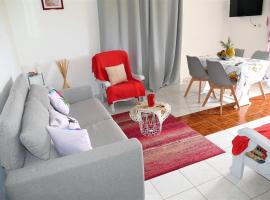 Villa Saint-Paul, hotel v destinaci Pointe-Noire