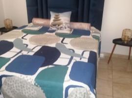 Ntindili Bed and Breakfast, жилье для отдыха в городе De Deur