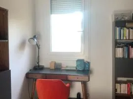 Chambre privée dans appartement