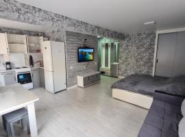 Сдаётся однокомнатная квартира возле озера, apartment in Balqash