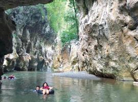 Reserva Natural Ca&ntilde;&oacute;n Seacacar