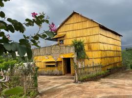 Bamboo Villa, casa per le vacanze a Gia Nghĩa