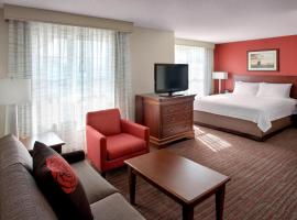 Residence Inn by Marriott Saratoga Springs, hotel near Hannaford Plaza Shopping Center, Saratoga Springs