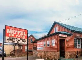 Bridge of The Gods Motel, Cabins & RV Park