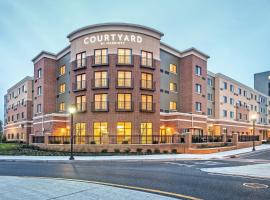Courtyard by Marriott Glassboro Rowan University, hotel v destinaci Glassboro