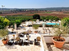 Masseria Torricella, hotel-fazenda rural em Alberobello