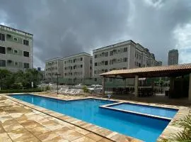 Apartamento na Grande Natal (Condomínio Barcas)